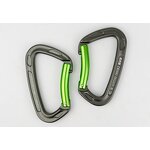 Climbing Carabiner Supplier - 30KN D-Shape Autolocking