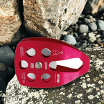 Single Pulley Factory - 30KN Lightweight Rescue Aluminum