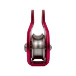 Double Pulley Supplier - Outdoor Climbing Aluminum Tandem