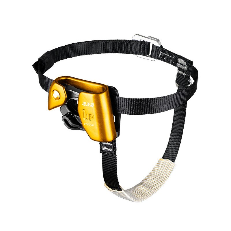 Right Foot Ascender Supplier - Lightweight Aluminum Climbing Equipment