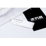 Rope End Label Supplier - 40 PCS Sturdy End Labels