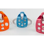 Climbing Pulley Factory - Custom Logo Ball Bearing Aluminum