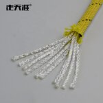 Climbing Rope Manufacturer - Custom Color Static Nylon Rope