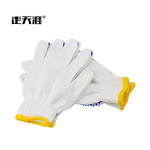 Cotton Work Gloves Factory - Durable Soft Protective Gloves