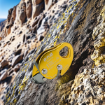 Rope Grab Supplier - Open Type Aluminum Nylon Mobile