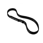 Climbing Sling Manufacturer - 16mm Black Polyester Lifting