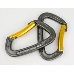 Climbing Carabiner Factory - 25KN D-Shape Hanging Padlock