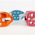 Climbing Pulley Factory - Custom Logo Ball Bearing Aluminum