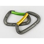 Climbing Carabiner Supplier - 30KN D-Shape Autolocking