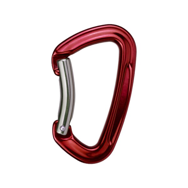 Quickdraw Carabiner Supplier - O-Shaped Clip Keychain Hook