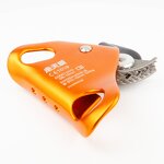 Chest Ascender Factory - OEM Aluminium Alloy for Rock Climbing
