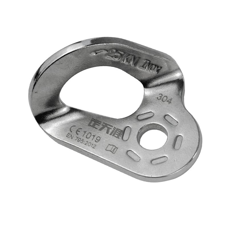 Stainless Steel Hanger Supplier - 30KN 12mm 304 Rock Climbing