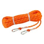 Fire Rescue Rope Supplier - Dynamic Nylon Climbing Rope