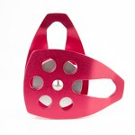 Single Pulley Supplier - Red Rigging Rescue Double Swing