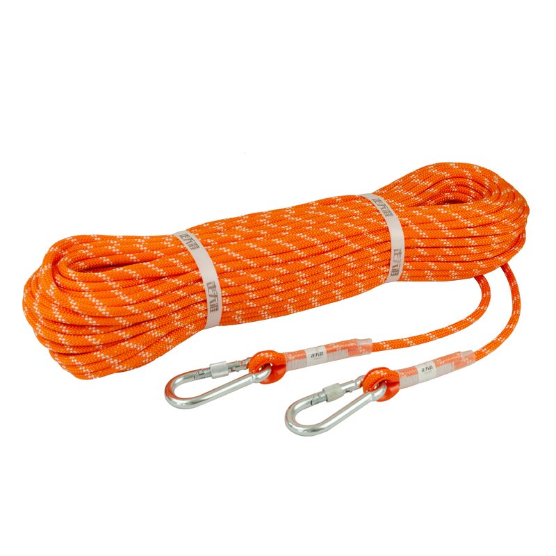 Fire Rescue Rope Manufacturer - Wear Resistant Emergency