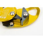 Rope Grab Supplier - Open Type Aluminum Nylon Mobile