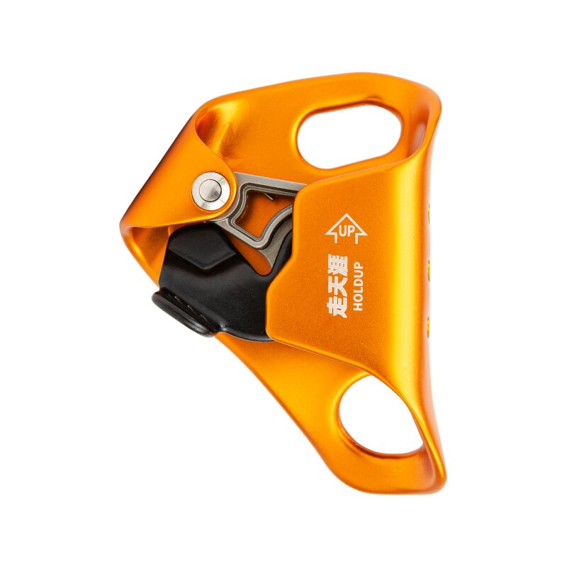 Chest Ascender Factory - OEM Aluminium Alloy for Rock Climbing