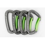Climbing Carabiner Supplier - 30KN D-Shape Autolocking