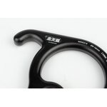 Figure 8 Descender Supplier - Black 8-Shape Belay Device