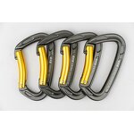 Climbing Carabiner Manufacturer - 25KN D-Shape Backpack Buckle