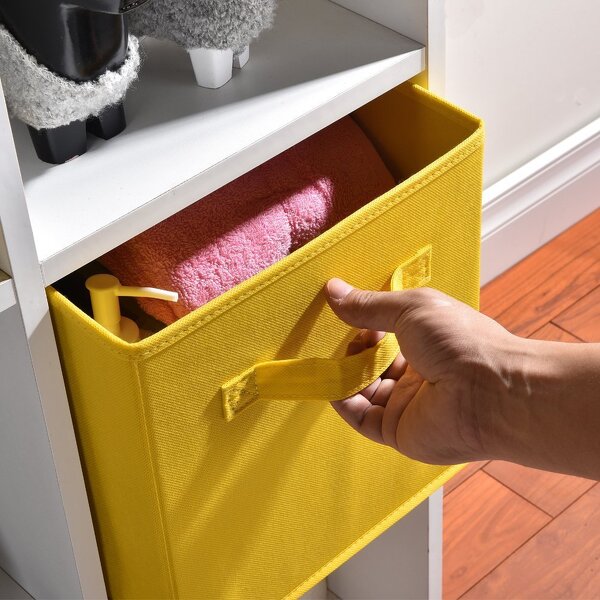 Fabric Storage Box Manufacturer - Wholesale Cross-border Rectangle Drawer