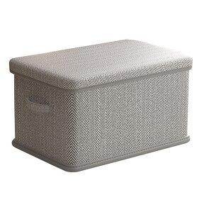 Clothes Storage Box Manufacturer - OEM Custom Fabric Japanese Design Folding