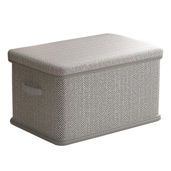 Clothes Storage Box Manufacturer - OEM Custom Fabric Japanese Design Folding