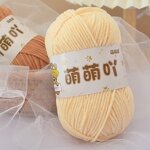 Chenille Crochet Thread Manufacturer - Factory Wholesale Hand-Knitted DIY