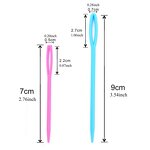 Knitting Needles Manufacturer - OEM Custom Plastic Crochet Hooks Tapestry