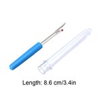 Seam Ripper Manufacturer - OEM Custom 1Pc Plastic Handle Craft Thread Cutter