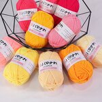 Milk Cotton Thread Manufacturer - Wholesale 4 Strands Korean Baby Wool