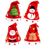 Christmas DIY Kit Manufacturer - OEM Custom Handmade Cloth Hat for Children