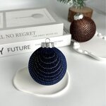 Christmas Ball Manufacturer - OEM Custom Cross-border High Quality 8cm