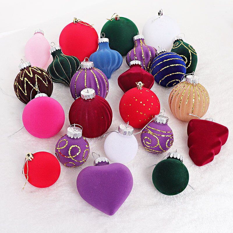 Christmas Ornaments Manufacturer - Wholesale Cross-border Hot Selling 4cm