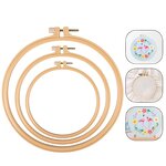 Embroidery Hoop Manufacturer - OEM Custom Plastic Frame Shed Stitch Cross