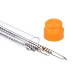 Sewing Hook Set Manufacturer - OEM Custom 9pcs Large Eye Needles Stainless