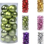 Christmas Ornaments Manufacturer - OEM Custom High Quality Cross-border Painted