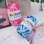 Crochet Woven Bag Kit Manufacturer - OEM Custom Diy Handmade Wool Needlework