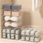 Storage Box Manufacturer - OEM Custom Overflow Shopping Underwear Split