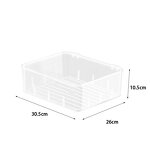 Storage Box Manufacturer - OEM Custom Overflow Shopping Underwear Split