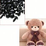 Plastic Safety Eyes Manufacturer - OEM Custom 142pcs 6-12mm with Gaskets