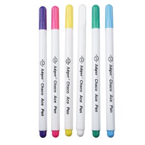Water Soluble Pen Manufacturer - OEM Custom Cross Stitch Water Erasable