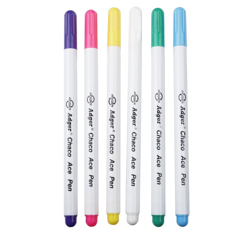 Water Soluble Pen Manufacturer - OEM Custom Cross Stitch Water Erasable