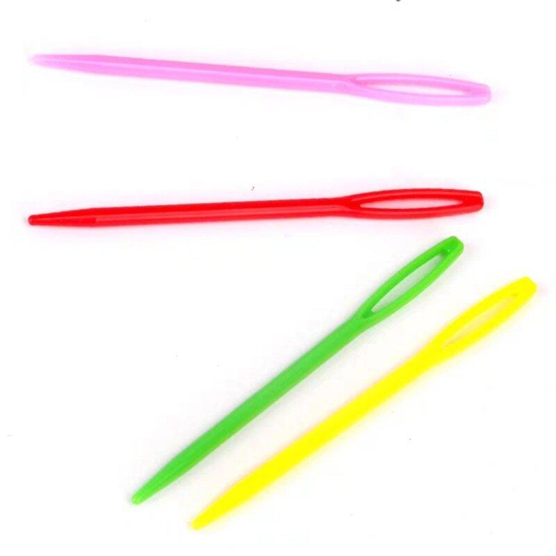 Knitting Needles Manufacturer - OEM Custom Plastic Crochet Hooks Tapestry