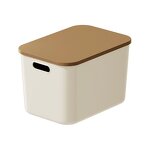 Plastic Storage Box Manufacturer - OEM Custom Rectangle with Lid Household