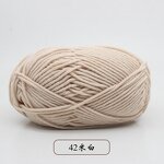 Hand-Knitted Wool Kit Manufacturer - Factory Wholesale 5 Strands Thick
