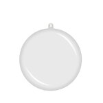 Christmas Decorative Ball Manufacturer - OEM Custom 3-25cmPS Hollow Plastic