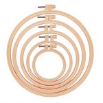 Embroidery Hoop Manufacturer - OEM Custom Plastic Frame Shed Stitch Cross