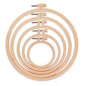 Embroidery Hoop Manufacturer - OEM Custom Plastic Frame Shed Stitch Cross