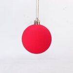 Christmas Ornaments Manufacturer - Wholesale Cross-border Hot Selling 4cm